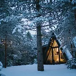 Pinelle Blidinje A-frame House Шале Risovac