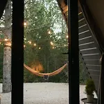 Pinelle Blidinje A-frame House Risovac