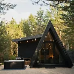 Pinelle Blidinje A-frame House