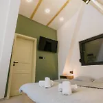 Pinelle Blidinje A-frame House *