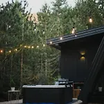 Pinelle Blidinje A-frame House Chalet Risovac