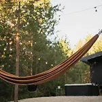 Pinelle Blidinje A-frame House Risovac