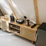 Pinelle Blidinje A-frame House * Risovac