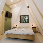 Pinelle Blidinje A-frame House Risovac