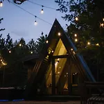 Pinelle Blidinje A-frame House Шале Risovac