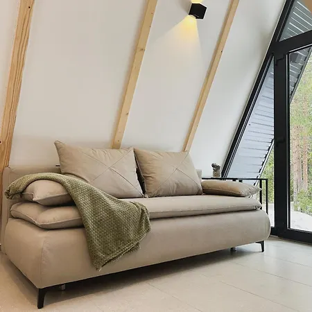 Pinelle Blidinje A-Frame House Chalet