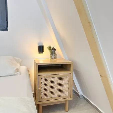 Pinelle Blidinje A-Frame House