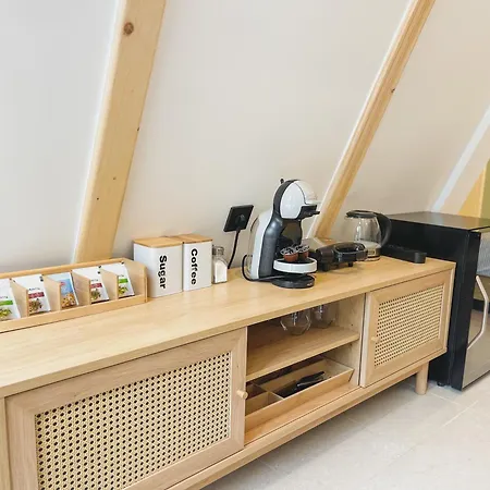Pinelle Blidinje A-Frame House Chalet