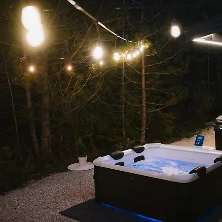 Pinelle Blidinje A-frame House * Risovac