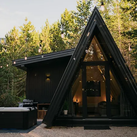 Pinelle Blidinje A-frame House *