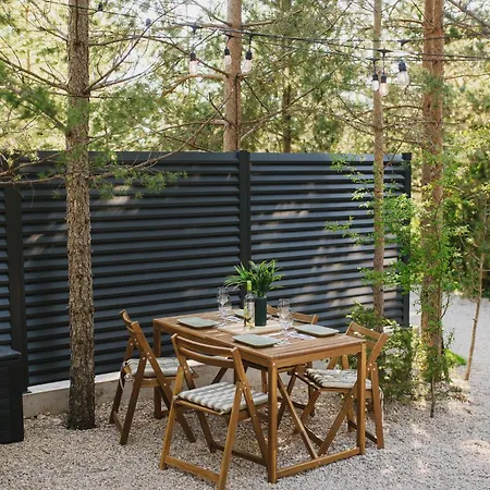 Pinelle Blidinje A-frame House Horská chata *