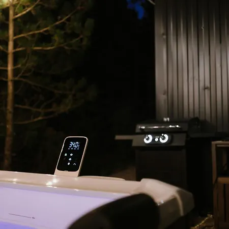 Pinelle Blidinje A-frame House Horská chata Risovac