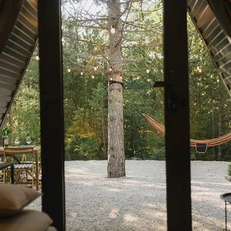 Pinelle Blidinje A-frame House Σαλέ Risovac