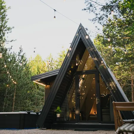 Pinelle Blidinje A-frame House Chalet *