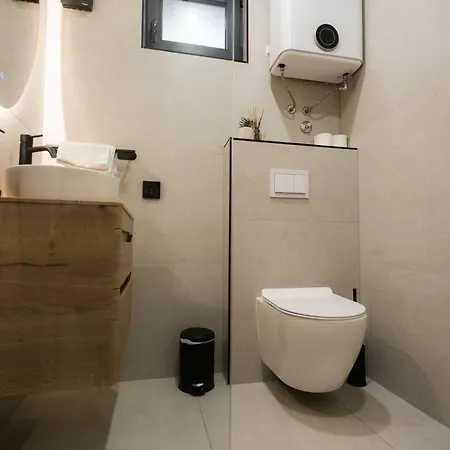 Horská chata Pinelle Blidinje A-frame House *