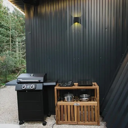 Chalet Pinelle Blidinje A-frame House
