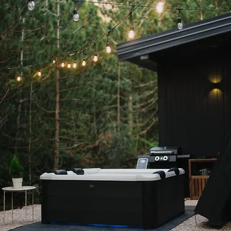 Horská chata Pinelle Blidinje A-frame House Risovac