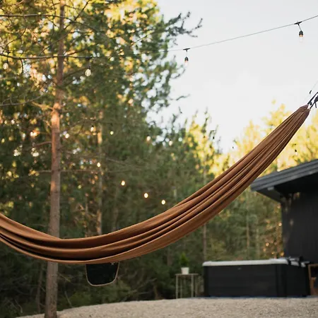 Pinelle Blidinje A-frame House Risovac