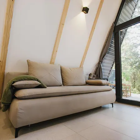 Pinelle Blidinje A-frame House Horská chata