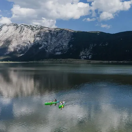 Σαλέ Pinelle Blidinje A-frame House Risovac