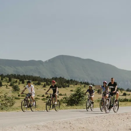 Σαλέ Pinelle Blidinje A-frame House