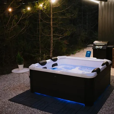 Pinelle Blidinje A-frame House