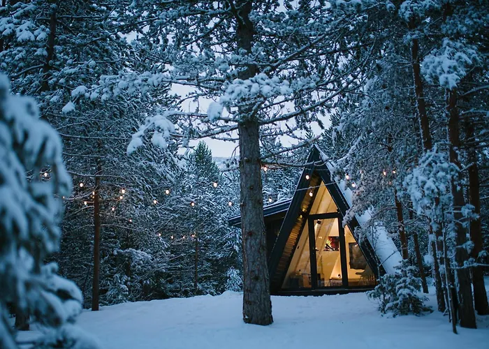 Pinelle Blidinje A-frame House Chalet Risovac