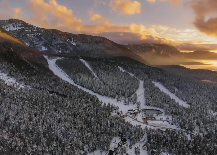 Chalet Pinelle Blidinje A-frame House