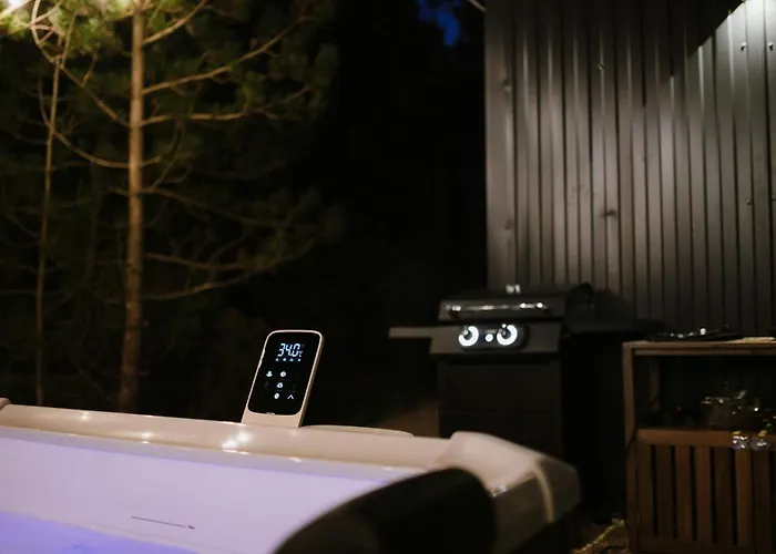 Pinelle Blidinje A-frame House Chalet Risovac