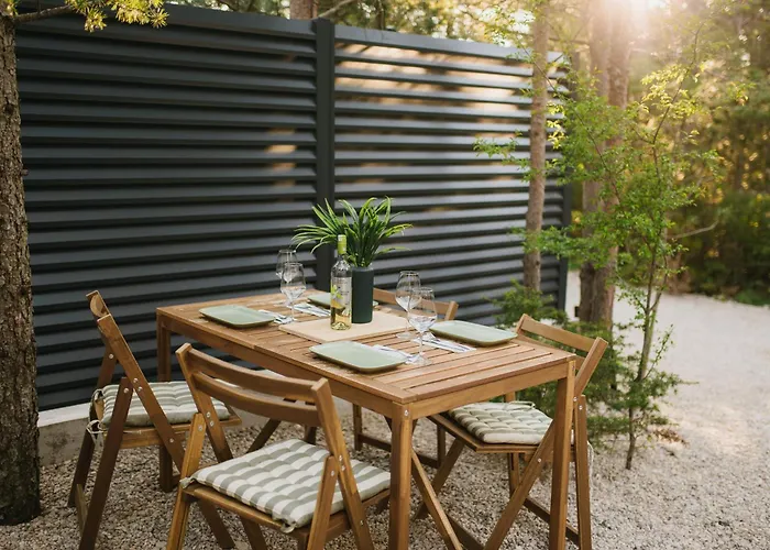 Pinelle Blidinje A-frame House Chalet Risovac