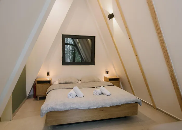 Pinelle Blidinje A-frame House Chalet *