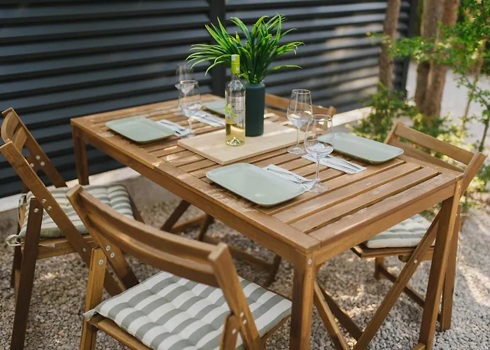 Pinelle Blidinje A-frame House *