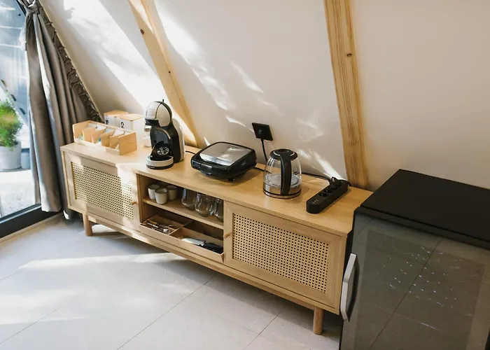 Pinelle Blidinje A-frame House * Risovac