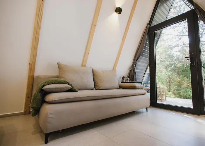 Pinelle Blidinje A-frame House Chalet