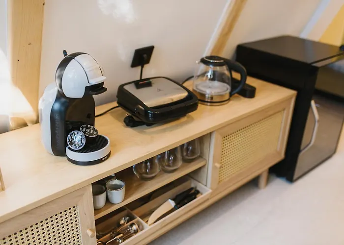 בקתה Pinelle Blidinje A-frame House Risovac