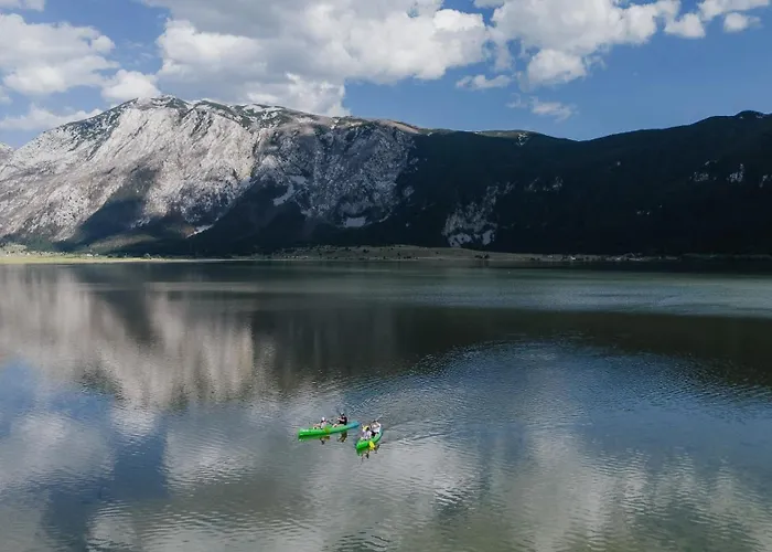 Chalet Pinelle Blidinje A-frame House Risovac