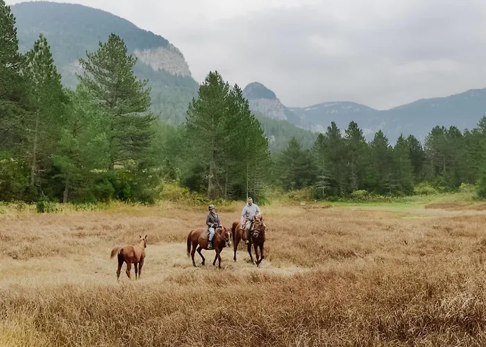 בקתה Pinelle Blidinje A-frame House *