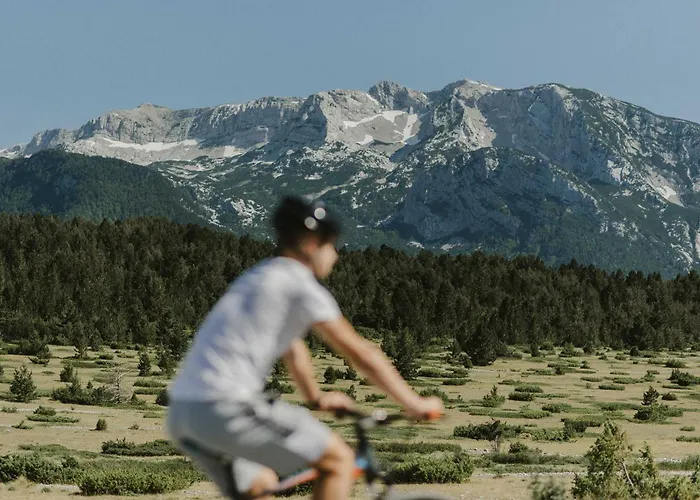 Pinelle Blidinje A-frame House Chalet Risovac