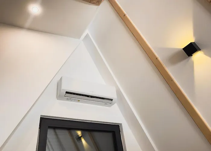 Pinelle Blidinje A-frame House Chalet Risovac